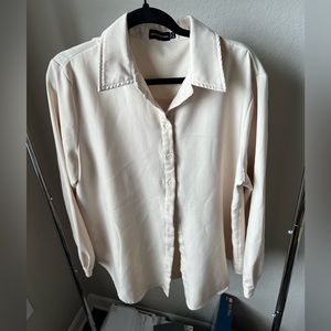 Button up blouse